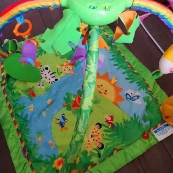 COPY - Fisher-Price play mat - Picture 3 of 3